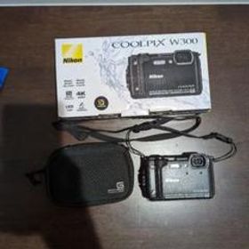 Nikon COOLPIX W300 BK ブラック gbparking.co.id