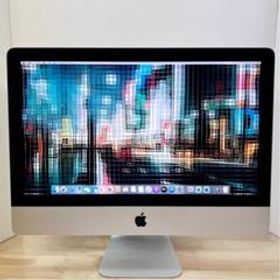 Apple iMac 4K 21.5インチ 2017 中古¥35,800 | 新品・中古のネット最