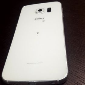 galaxy s6 edge softbank 白(スマートフォン本体)