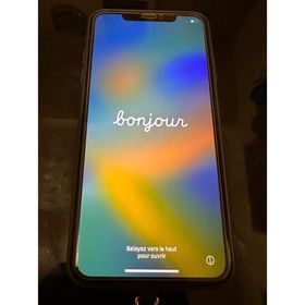 iPhone XS Max 256GB SIMフリー ゴールド 新品 82,980円 中古 | ネット ...