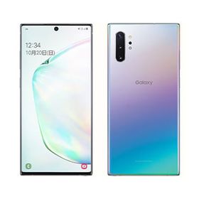 Galaxy Note10+ 中古 31,998円 | ネット最安値の価格比較 プライスランク