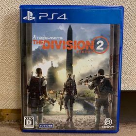 プレイステーション4(PlayStation4)のディビジョン2 PS4(家庭用ゲームソフト)
