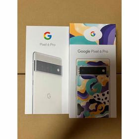 Pixel 6 Pro 新品 74,800円 | ネット最安値の価格比較 プライスランク