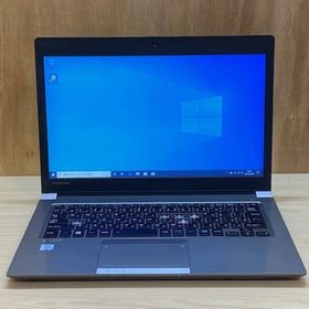 訳有◆dynabook R63◆i5-6300U◆SSD128GB◆メモリ8GB(ノートPC)