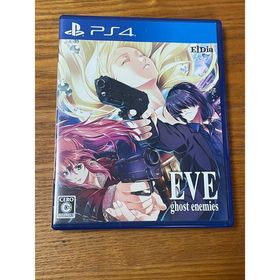 プレイステーション4(PlayStation4)のPS4 EVE ghost enemies(家庭用ゲームソフト)