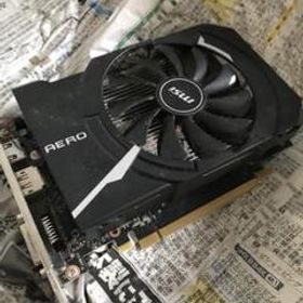 GeForce GTX 1650 AERO ITX 4G 新品 36,581円 中古 | ネット最安値の