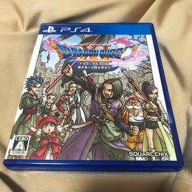 プレイステーション4(PlayStation4)のドラゴンクエストXI 過ぎ去りし時を求めて PS4(家庭用ゲームソフト)