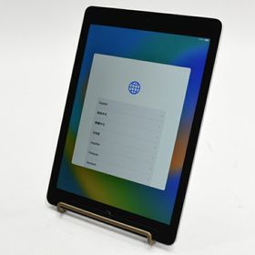 iPad 2018 (第6世代) 32GB 中古 16,500円 | ネット最安値の価格比較 ...