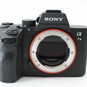 【中古】SONY ソニー α7III ボディ [ILCE-7M3]