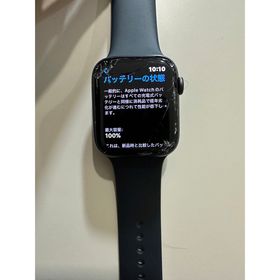 アップルウォッチ(Apple Watch)のApplewatch SE Cellularモデル(腕時計(デジタル))
