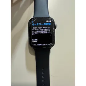 新品未開封Apple Watch SE GPSモデル SGAL MKQ13J/A