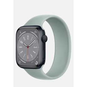 Apple Watch 8 (GPS モデル)-45mmミッドナイト ケース付き(その他)