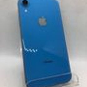 iPhone XR ブルー 新品 45,452円 中古 19,350円 | ネット最安値の価格 