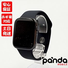 美品！！Apple Watch SE GPSモデル 40mm スマホアクセサリー その他