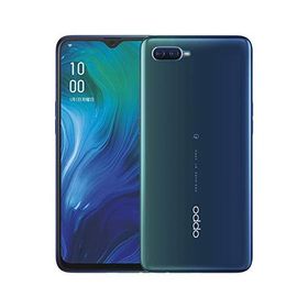 正規品は直営店 OPPO Reno7 A（SIMフリー版）- ドリームブルー 【日本