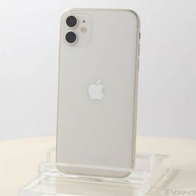 iPhone 11 ホワイト 中古 32,000円 | ネット最安値の価格比較 プライス 