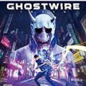 Ghostwire:Tokyo(ゴーストワイヤー トウキョウ) -PS5(中古品)
