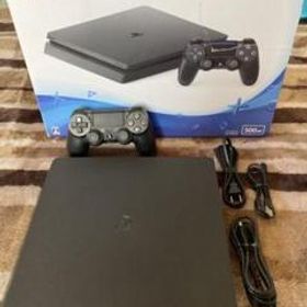 プレイステーション4 CUH-2200AB (500GB) ゲーム機本体 新品 29,999円