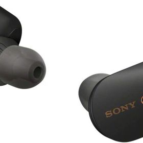 SONY ソニー ワイヤレスノイズキャンセリングイヤホン WF-1000XM3 ワイヤレス Bluetooth 2019年モデル マイク付き ブラック 新品 在庫有り