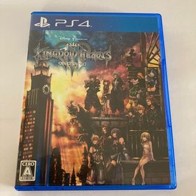 キングダム ハーツIII PS4(家庭用ゲームソフト)