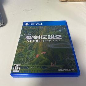 聖剣伝説2 シークレット オブ マナ PS4(家庭用ゲームソフト)
