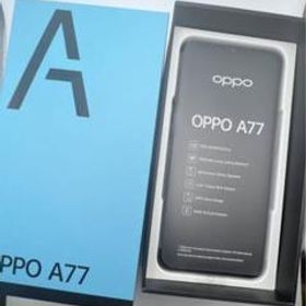 福袋特集 2022 専用です 新品未使用 OPPO A77 ブルー 2個セット