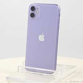 iPhone 11 パープル 中古 33,000円 | ネット最安値の価格比較 プライス 