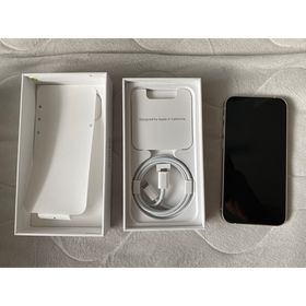 スマートフォン/携帯電話 スマートフォン本体 iPhone 13 mini 128GB 新品 86,565円 | ネット最安値の価格比較 