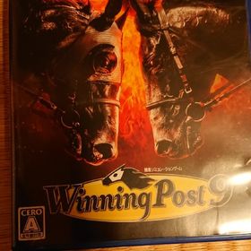 コーエーテクモゲームス(Koei Tecmo Games)のWinning Post9(家庭用ゲームソフト)