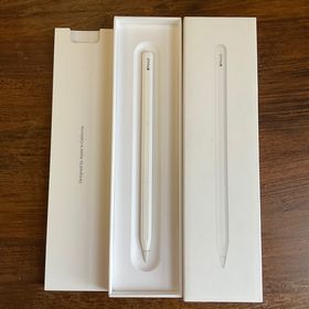 Apple Pencil 第2世代 新品¥13,800 中古¥6,000 | 新品・中古のネット最 