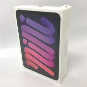 iPad mini 2021 (第6世代) 64GB 中古 62,790円 | ネット最安値の価格 ...