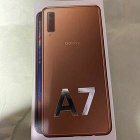 Galaxy A7 新品 16,980円 中古 4,200円 | ネット最安値の価格比較 