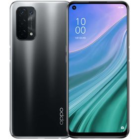 OPPO A54 5G 【日本正規代理店品】 シルバーブラック SIMフリー版 Android simfree スマホ 本体 急速充電 長持ちバッテリー 大画面 スマートフォン シムフリー Android11 高性能カメラ