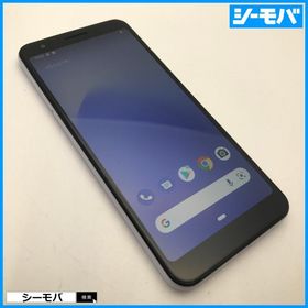Google Pixel 3a（SIMフリー、紫）