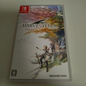 【Switch】HARVESTELLA