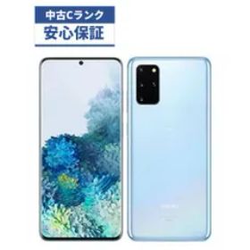 18859.6円 優先配送 【中古】SAMSUNG(サムスン) Galaxy S20+ 5G 128GB ...