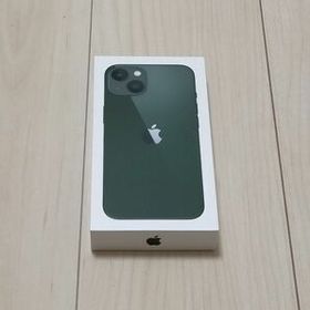 iPhone 13 128GB グリーン 新品 97,499円 中古 83,980円 | ネット最 
