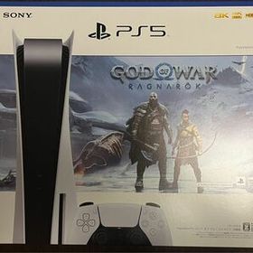 ゴッド・オブ・ウォー ラグナロク PS5 新品 5,380円 | ネット最安値の