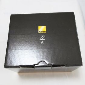 Nikon Z6 新品 158,800円 | ネット最安値の価格比較 プライスランク