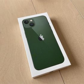 iPhone 13 128GB グリーン 新品 85,900円 | ネット最安値の価格比較 