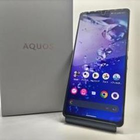 AQUOS zero6 SH-RM18 ブラック ◇SIMフリー◇ www.esnmurcia.org