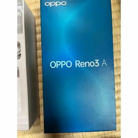 【即日発送】OPPO SIMフリー RENO3A スマートフォン本体 スマートフォン/携帯電話 家電・スマホ・カメラ 販売公式店