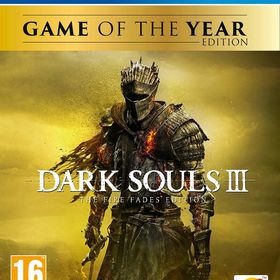 DARK SOULS III THE FIRE FADES EDITION - PS4 PlayStation 4