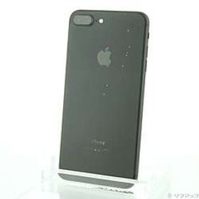 iPhone 7 Plus Black 256 GB SIMフリー スマートフォン本体 スマートフォン/携帯電話 家電・スマホ・カメラ オファー