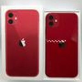 iPhone 11 レッド 中古 28,350円 | ネット最安値の価格比較 プライスランク