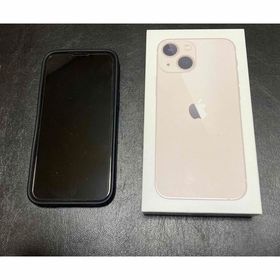 iPhone 13 mini ピンク 新品 92,800円 中古 56,000円 | ネット最安値の 