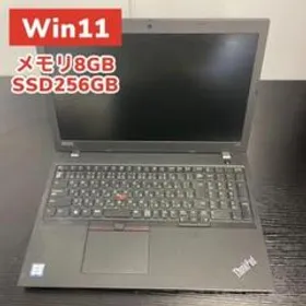 正規品 レノボ Lenovo ThinkPad L580 i3 8/512 SSD 8世 safetec.com.br