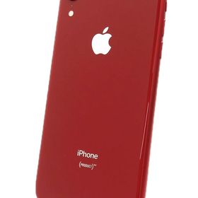 格安美品】iPhone XR 128GB simフリー 74 スマートフォン本体