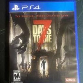 7 Days to Die PS4 新品¥3,000 中古¥2,300 | 新品・中古のネット最安値