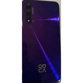 nova 5t ミッドサマーパープル 本体のみ(スマートフォン本体)